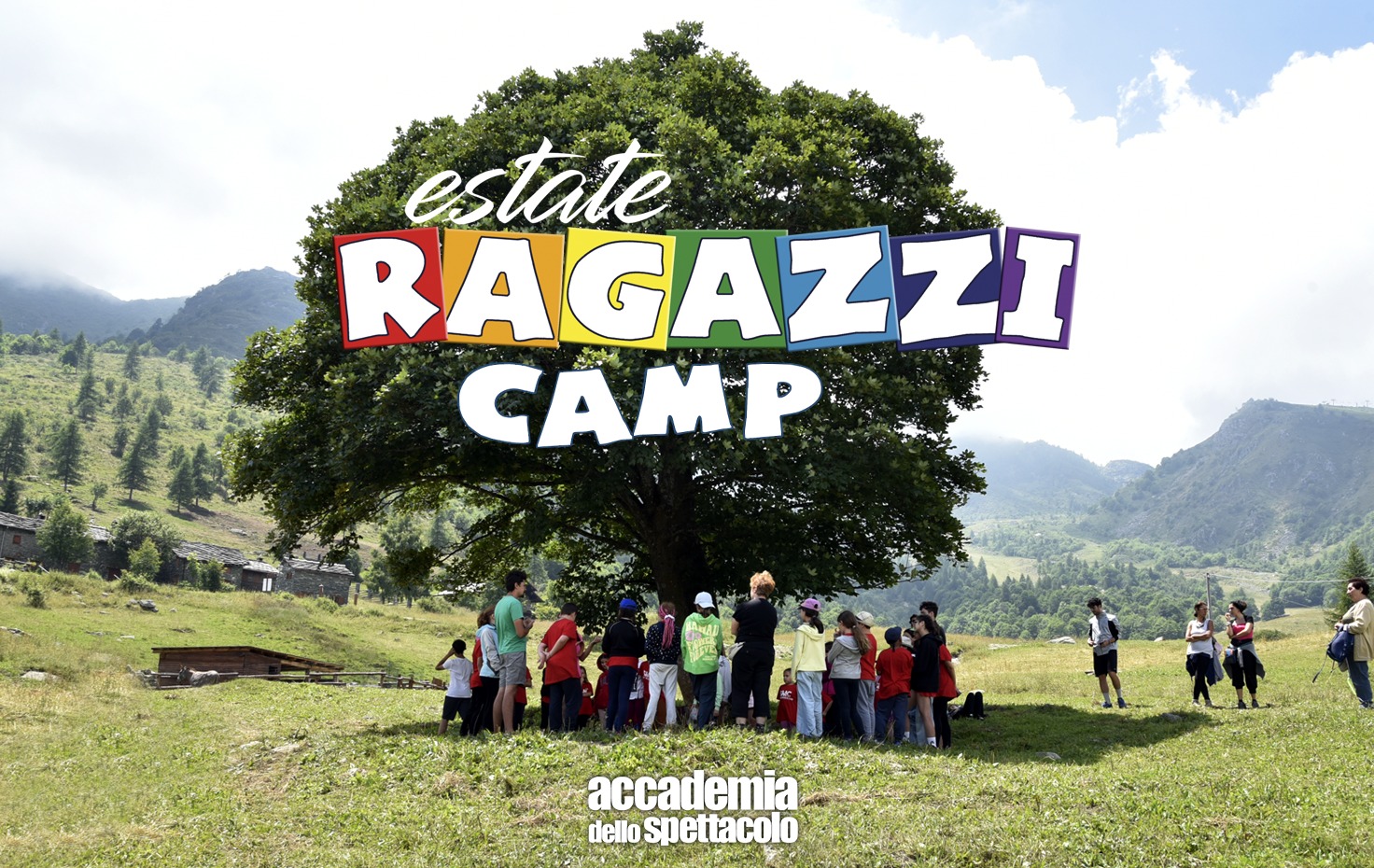 Estate ragazzi Camp