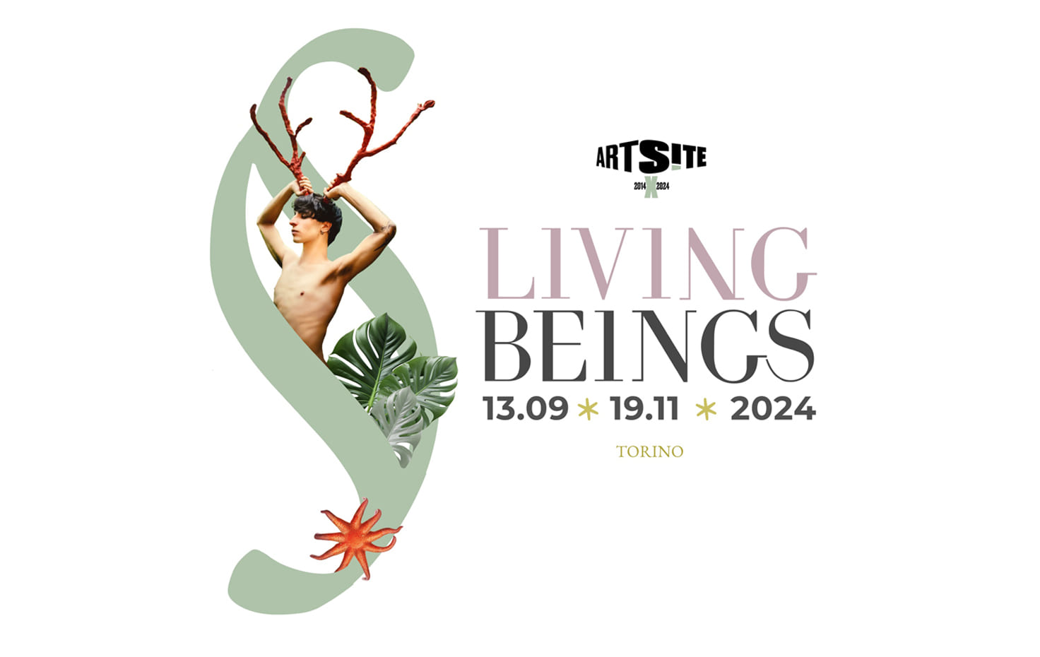 Art Site Fest – Living Beings