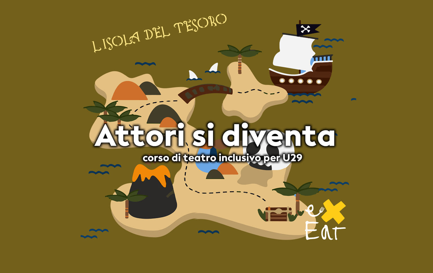 Attori si diventa