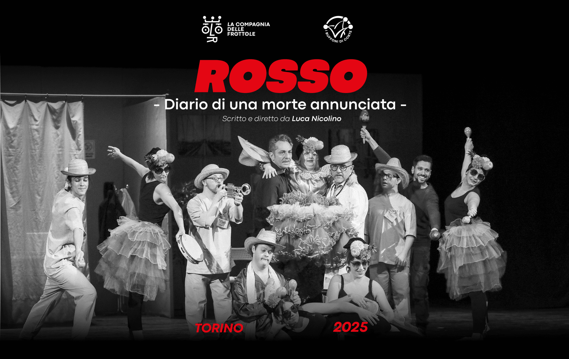 Rosso – Diario di una morte annunciata