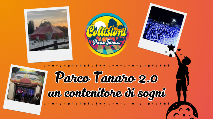 PARCO TANARO 2.0 – Un contenitore di Sogni