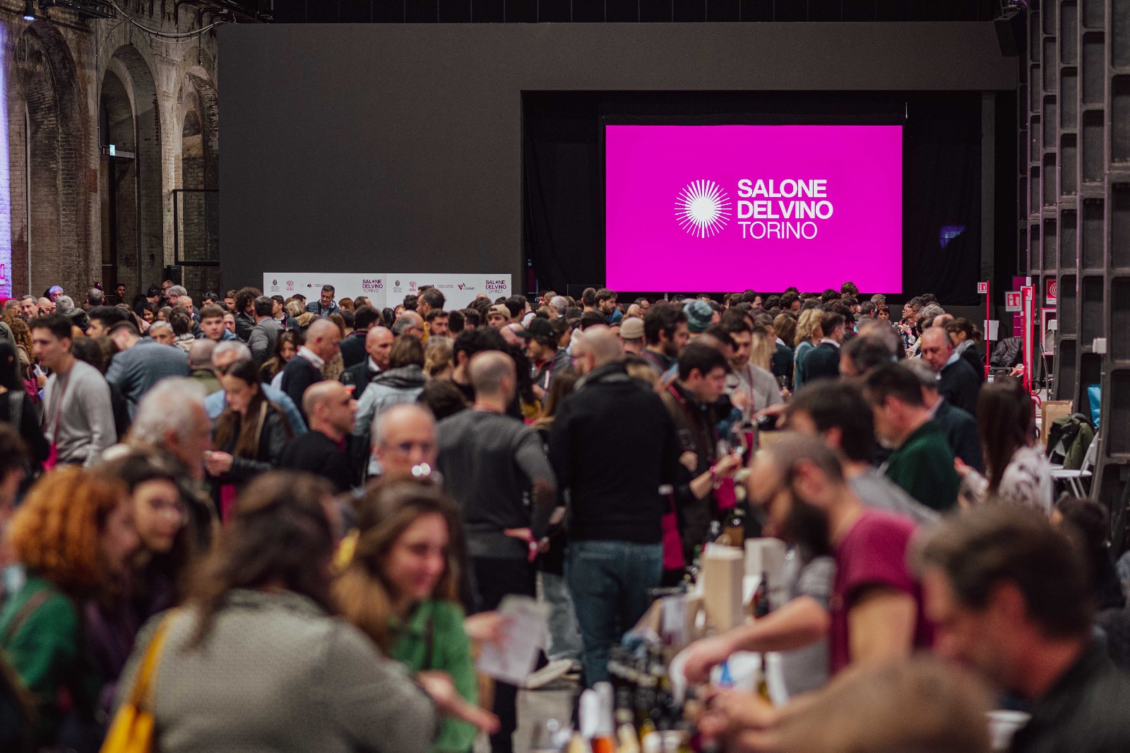 Salone del vino di Torino 2025