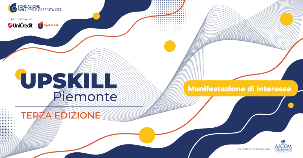 Upskill Piemonte