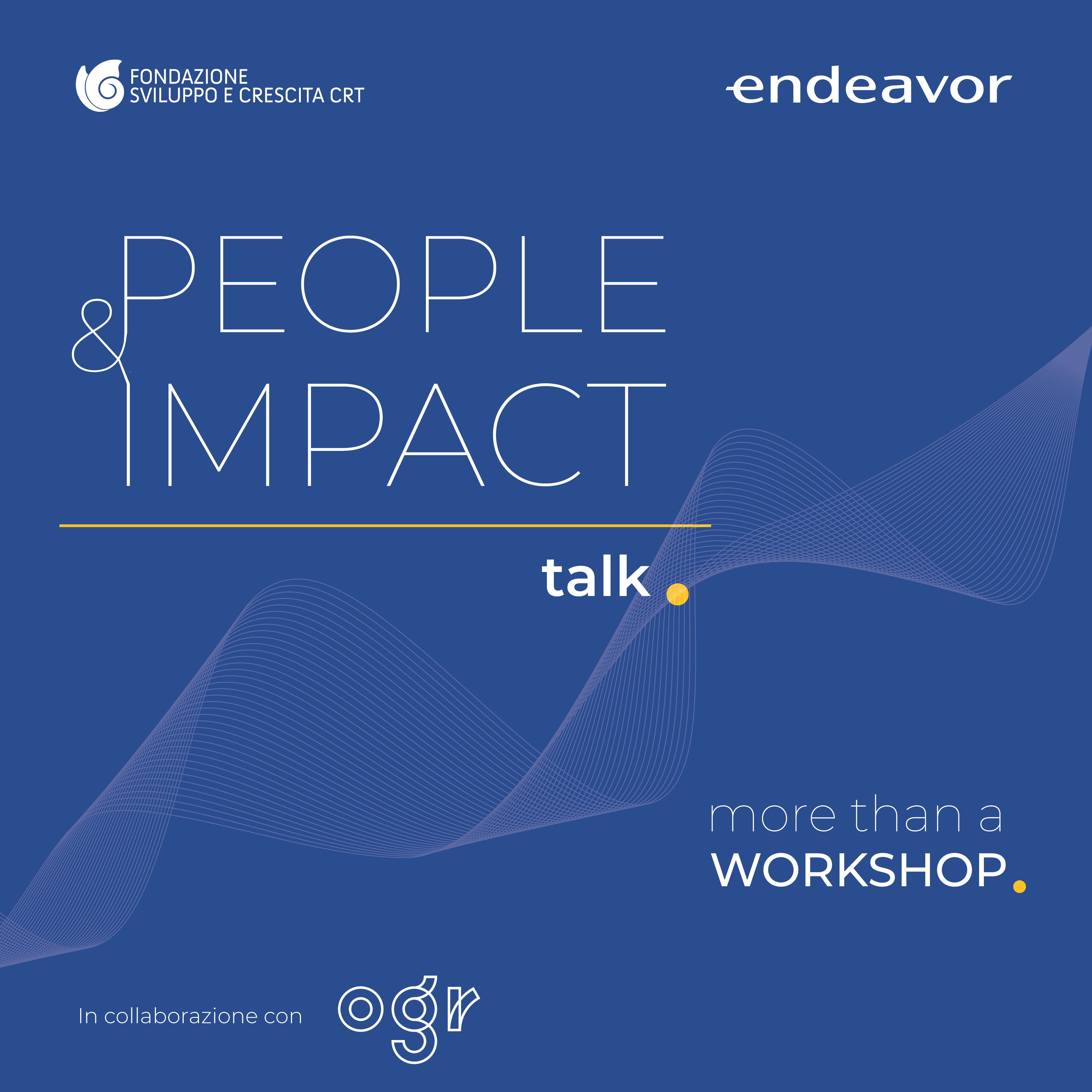 People&Impact Talk